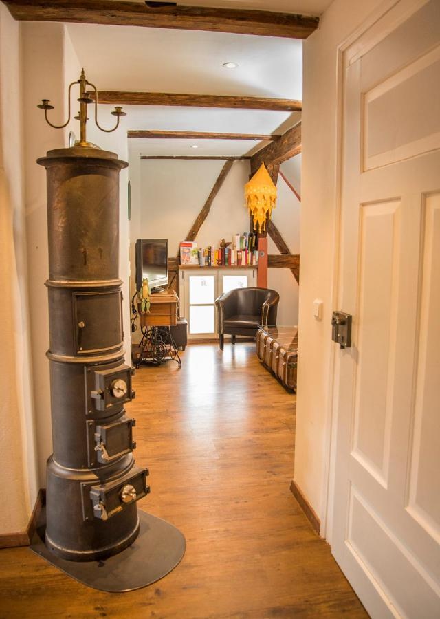 Refukium Altstadtscheune Weissenburg in Bayern Ngoại thất bức ảnh