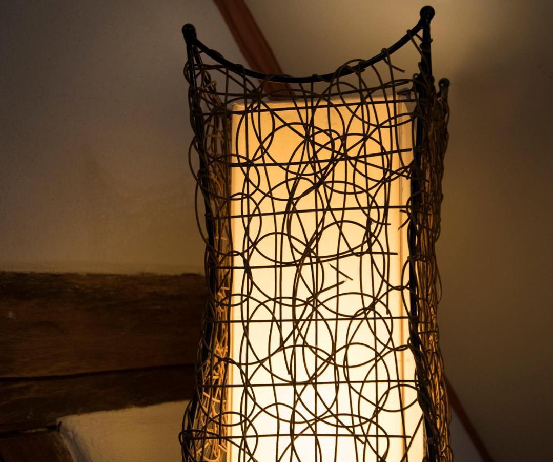 Refukium Altstadtscheune Weissenburg in Bayern Ngoại thất bức ảnh