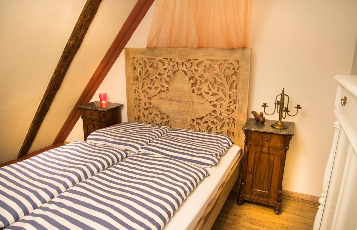 Refukium Altstadtscheune Weissenburg in Bayern Ngoại thất bức ảnh