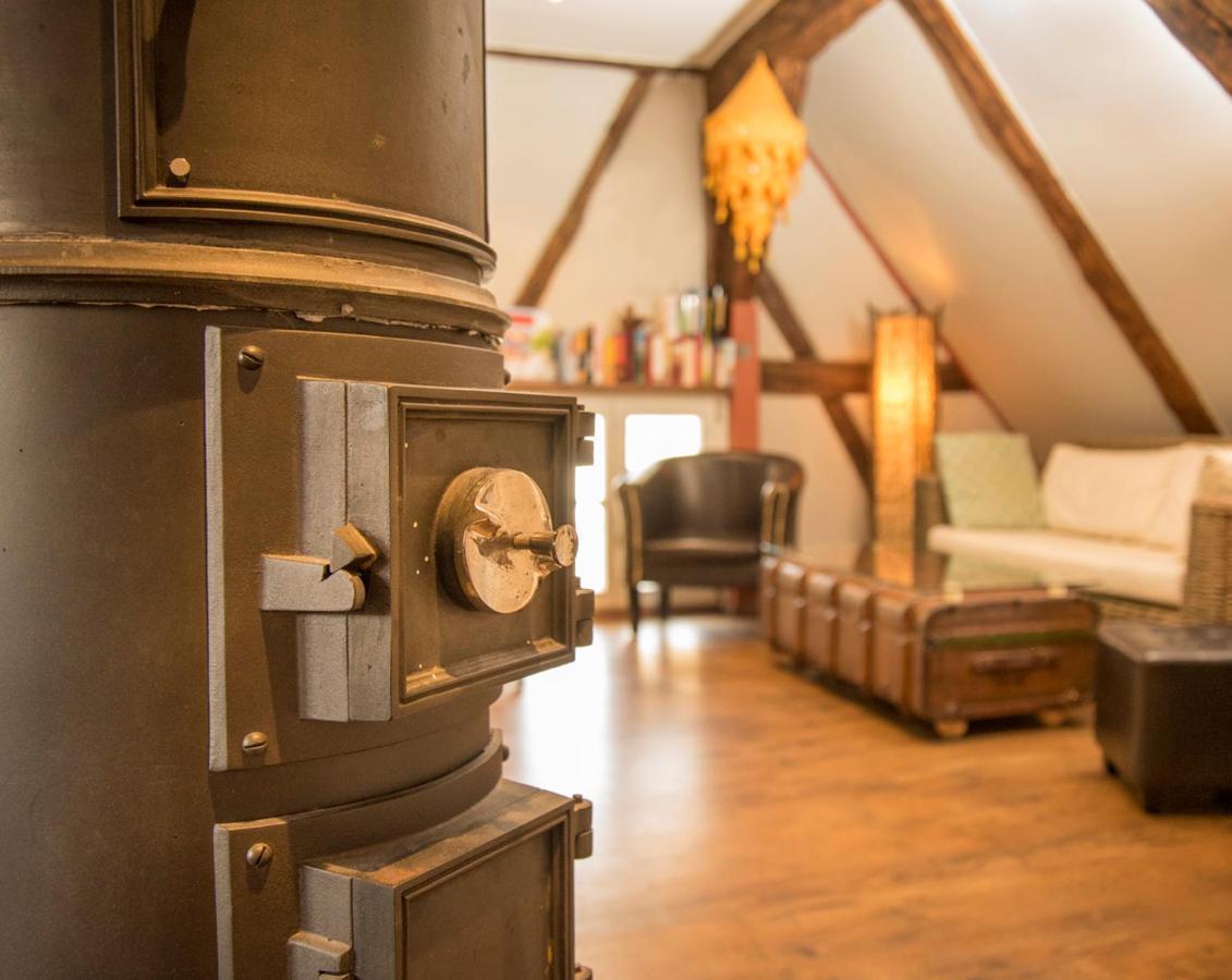 Refukium Altstadtscheune Weissenburg in Bayern Ngoại thất bức ảnh