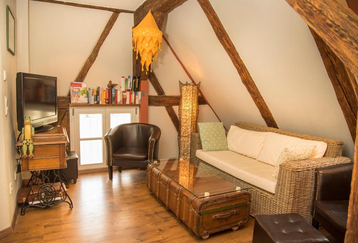 Refukium Altstadtscheune Weissenburg in Bayern Ngoại thất bức ảnh